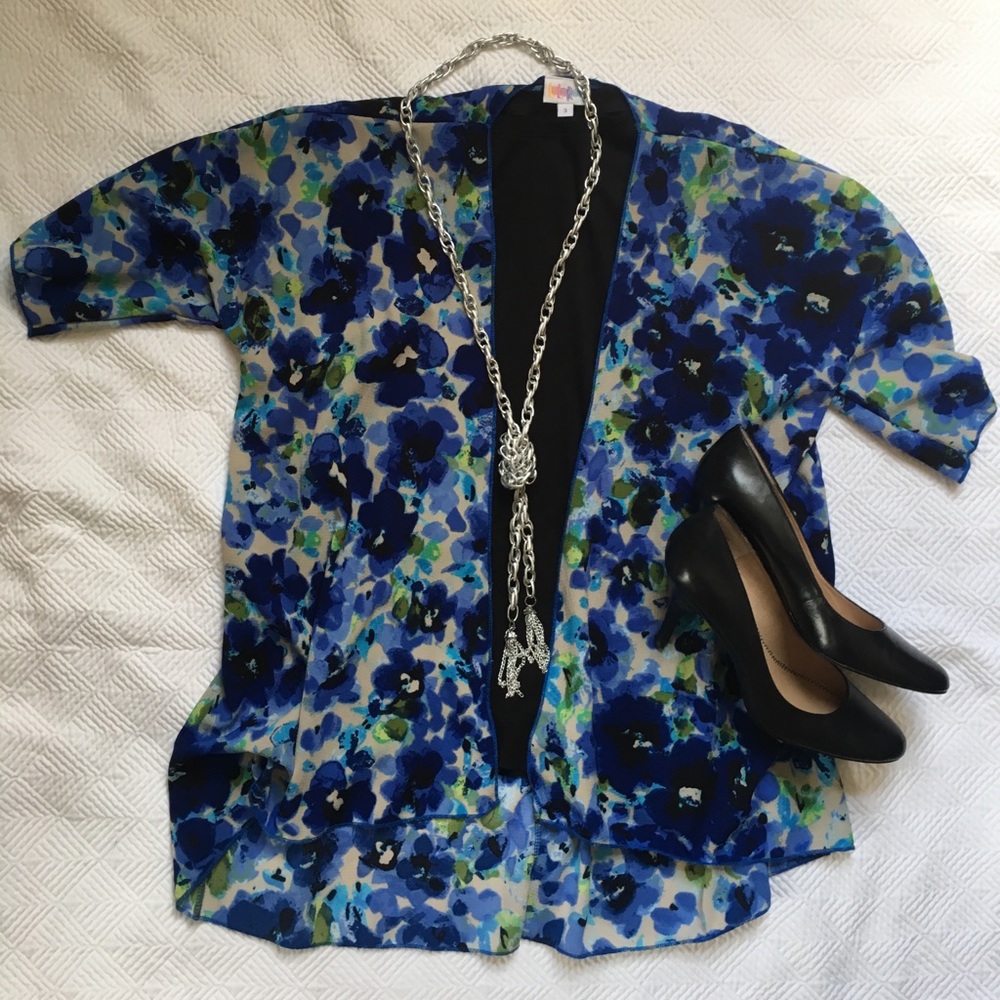 LuLaRoe Bianca Size 3